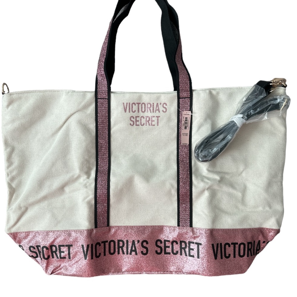 Victoria’s Secret Weekender Bag, NWT